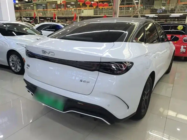 BYD Seal 06 — Фото автомобиля 6