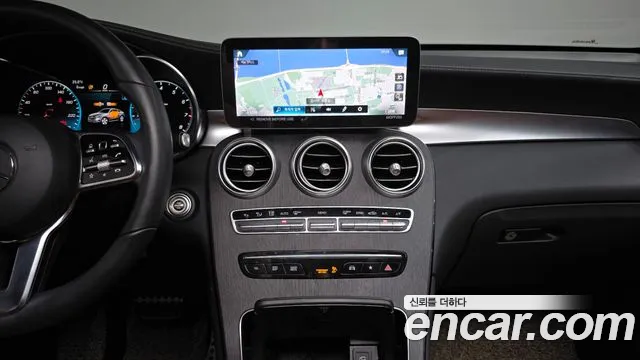 Mercedes-Benz GLC-Class X253 — Фото автомобиля 19