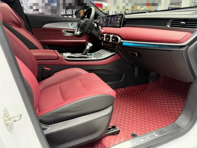 Jetour X70 Plus — Фото автомобиля 17