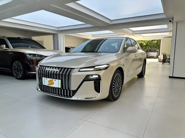 Фотография автомобиля — Roewe M7 DMH
