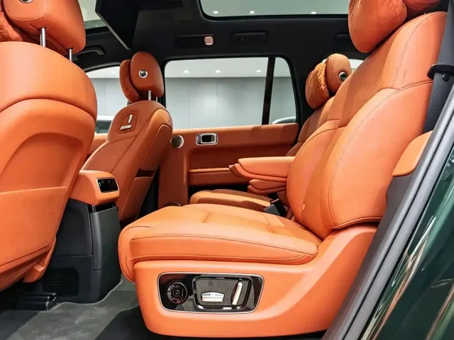 Li Auto L9 — Фото автомобиля 5