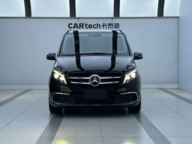 Mercedes-Benz V-Class — Фото автомобиля 2