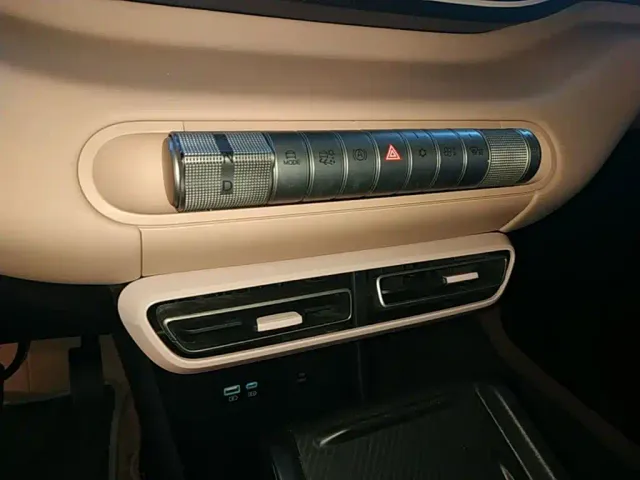 BYD Seagull — Фото автомобиля 13