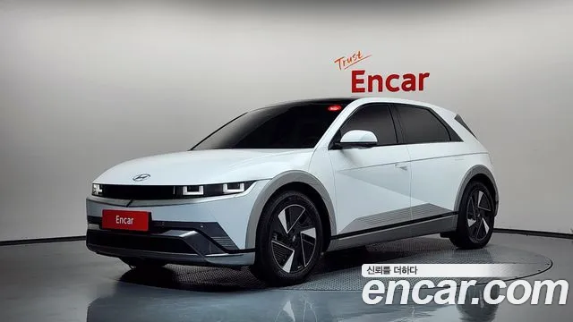 Фотография автомобиля — Hyundai Ioniq 5 Ioniq 5 (New)