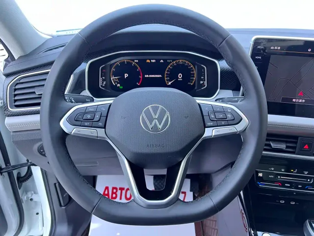 Volkswagen Tayron — Фото автомобиля 11
