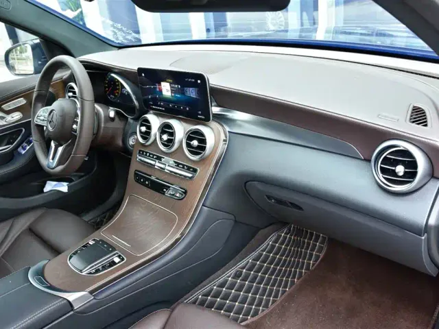 Mercedes-Benz GLC-Class — Фото автомобиля 18