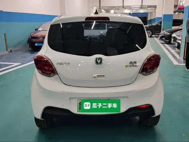 Changan Benben E-Star — Фото автомобиля 6