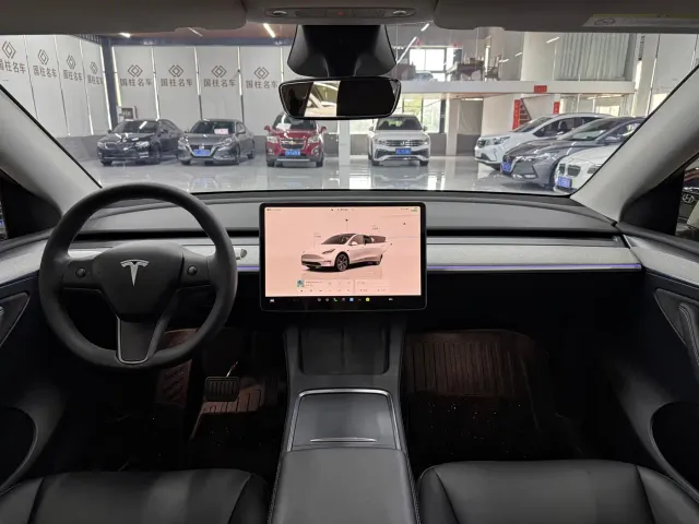 Tesla Model Y — Фото автомобиля 12