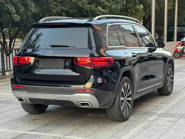 Mercedes-Benz GLB-Class — Фото автомобиля 4