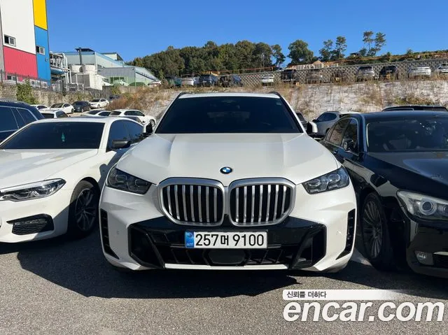 BMW X5 G05 — Фото автомобиля 2