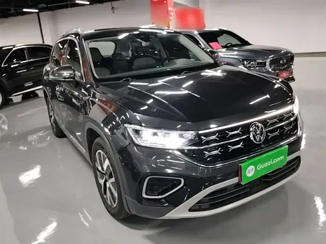 Volkswagen Tayron — Фото автомобиля 3