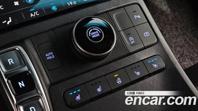 Hyundai Palisade The New Palisade — Фото автомобиля 27