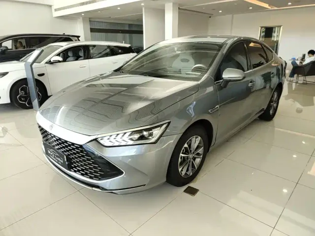 Фотография автомобиля — BYD Qin PLUS