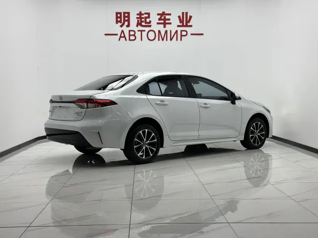 Toyota Levin — Фото автомобиля 8