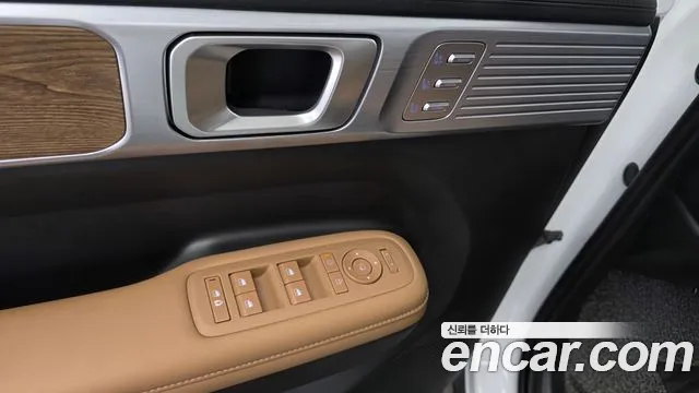 Hyundai Santafe Santa Fe (MX5) Бензин 2.5T 2WD — Фото автомобиля 26