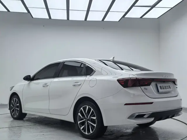 Kia K3 — Фото автомобиля 6
