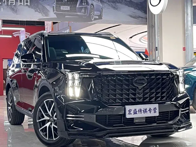 GAC Trumpchi GS8 — Фото автомобиля 5