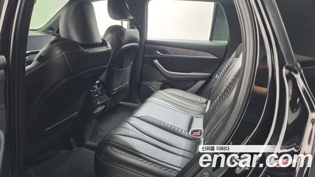 Renault-KoreaSamsung Grand Koleos Grand Koleos — Фото автомобиля 17