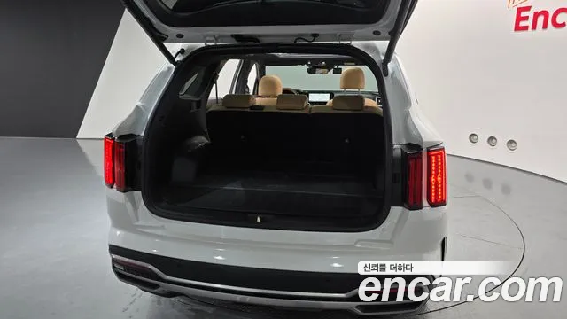 Kia Sorento 4th Gen — Фото автомобиля 26