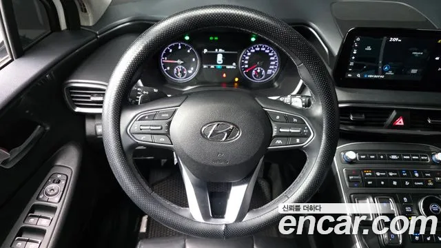 Hyundai Santa Fe New — Фото автомобиля 20