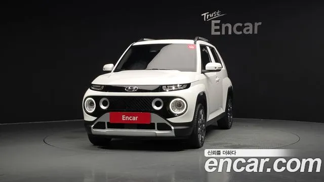 Hyundai Casper Casper Turbo Inspiration — Фото автомобиля 3
