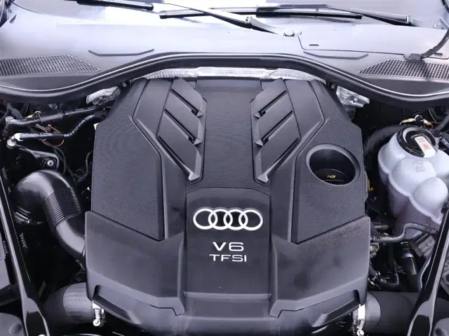 Audi A8 — Фото автомобиля 24