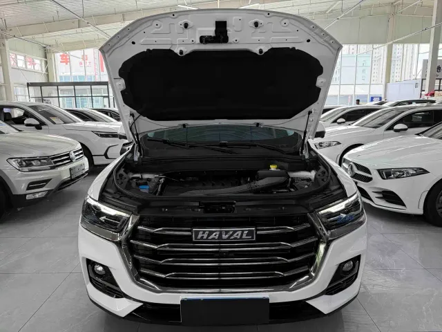 Haval H6 — Фото автомобиля 20
