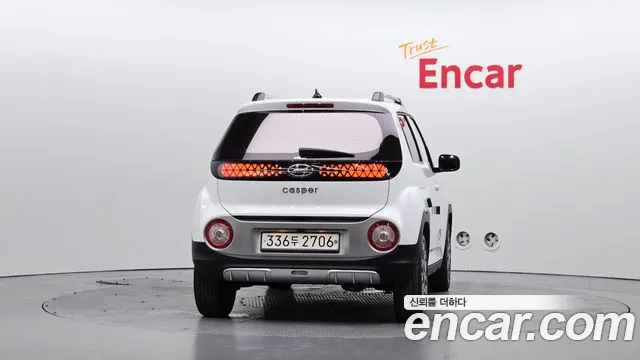 Hyundai Casper — Фото автомобиля 4