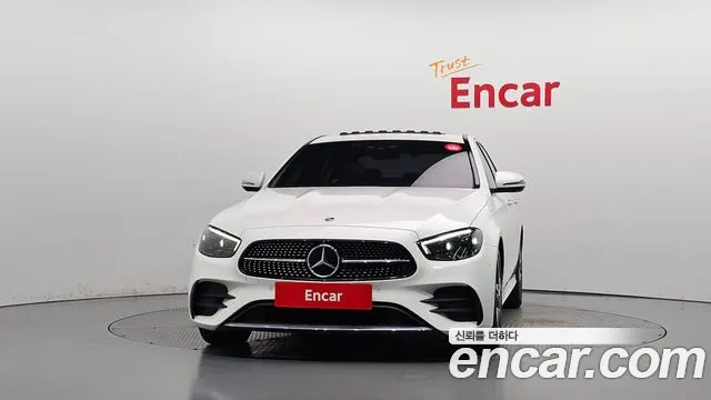 Mercedes-Benz E-Class W213 — Фото автомобиля 3