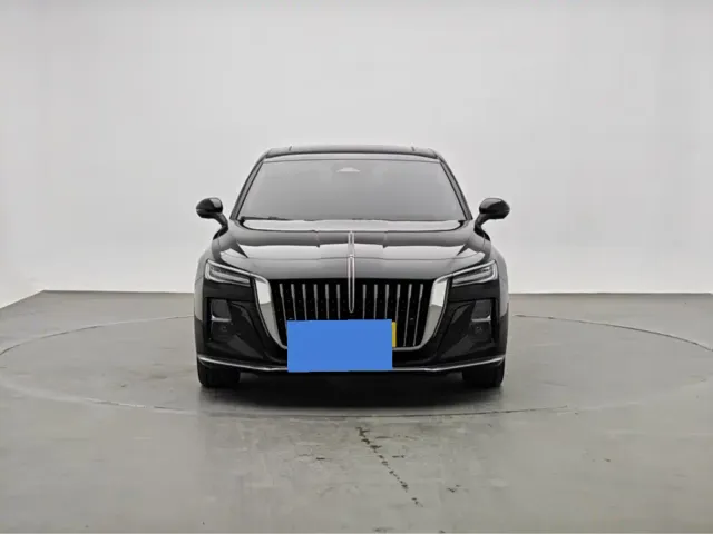 Hongqi H5 — Фото автомобиля 2