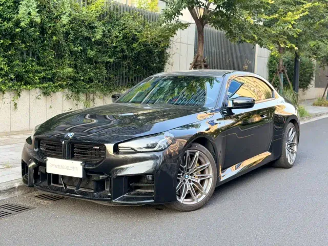 Фотография автомобиля — BMW M2
