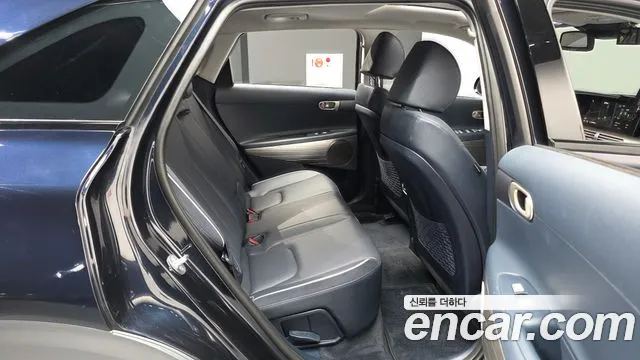 Hyundai Nexo Nexo Premium — Фото автомобиля 12