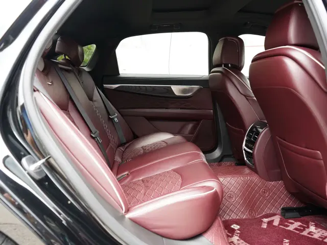 Cadillac CT6 — Фото автомобиля 6