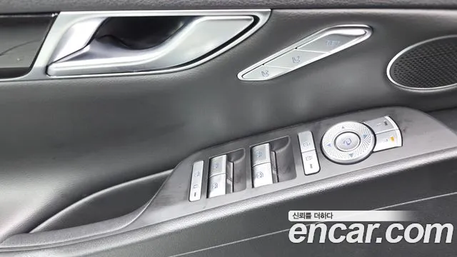 Genesis G80 RG3 — Фото автомобиля 29