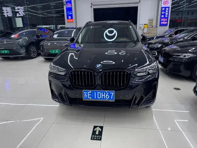 BMW X3 — Фото автомобиля 2