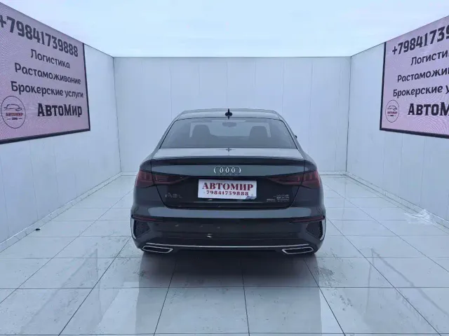 Audi A3 — Фото автомобиля 8