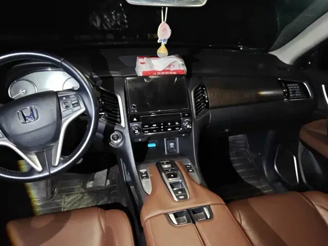 Honda Avancier — Фото автомобиля 12