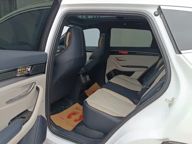BYD Song PLUS — Фото автомобиля 9