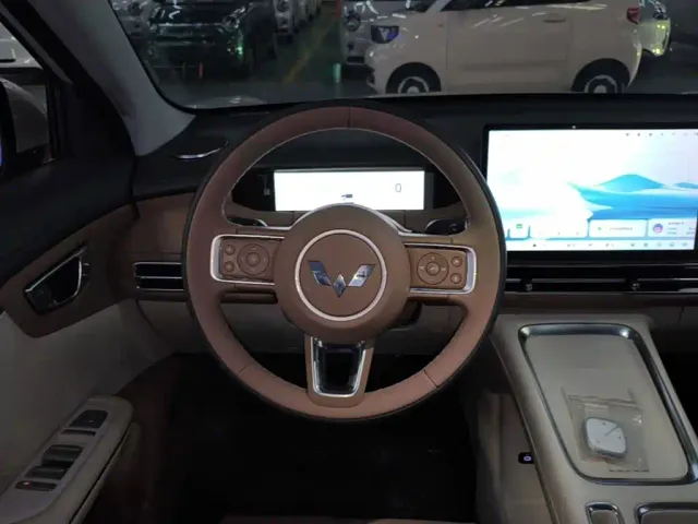 Wuling Bingo S — Фото автомобиля 10