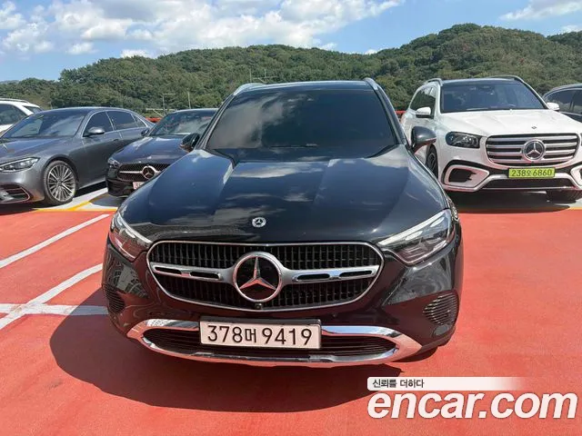 Mercedes-Benz GLC-Class X254 — Фото автомобиля 2