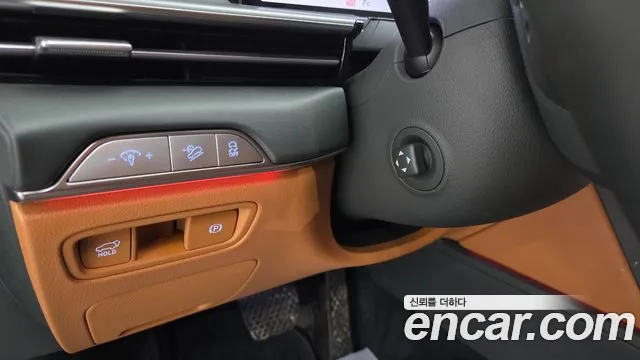 Genesis GV80 2.5T Бензин AWD — Фото автомобиля 18