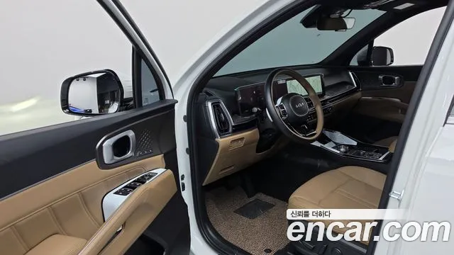 Kia Sorento Generation 4 — Фото автомобиля 15