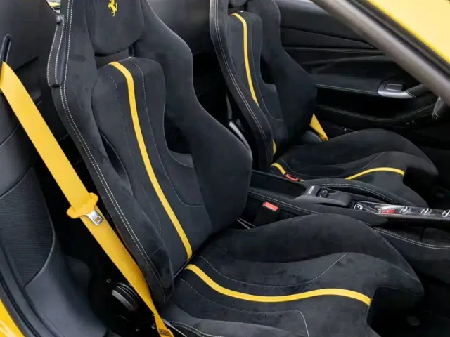 Ferrari F8 — Фото автомобиля 10