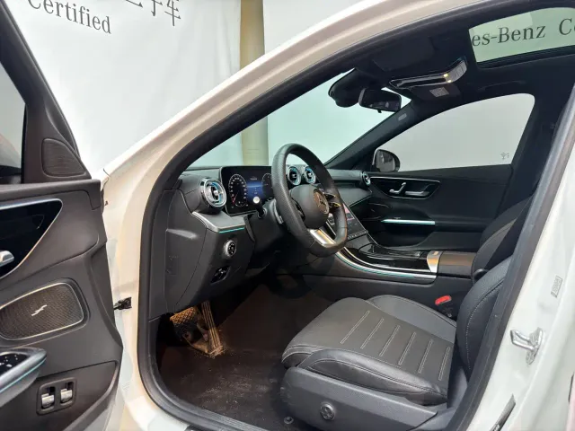 Mercedes-Benz C-Class — Фото автомобиля 14