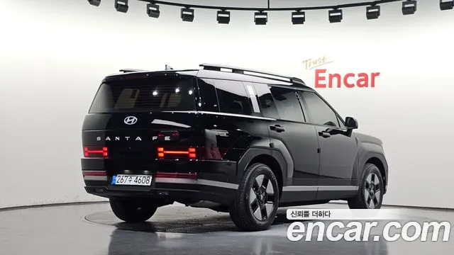 Фотография автомобиля — Hyundai Santa Fe MX5