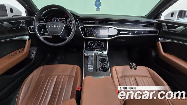 Audi A6 C8 — Фото автомобиля 9