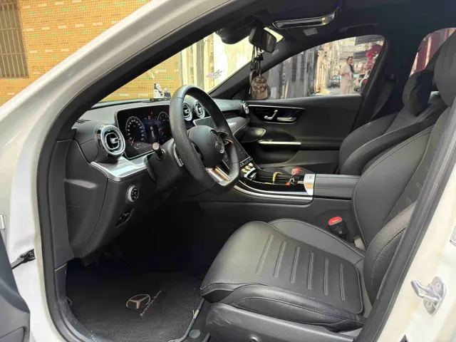 Mercedes-Benz C-Class — Фото автомобиля 3