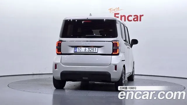 Kia Ray Ray (New) — Фото автомобиля 4