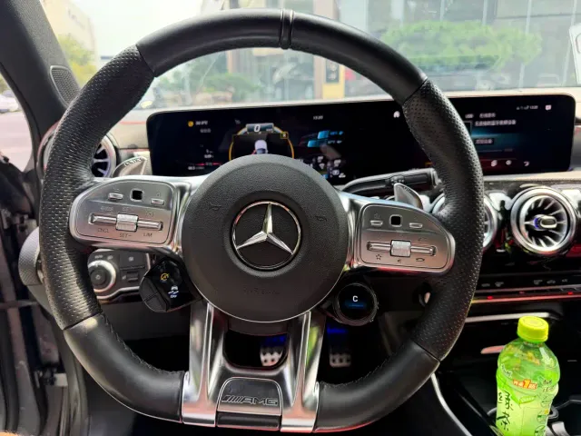 Mercedes-Benz A-Class AMG — Фото автомобиля 8