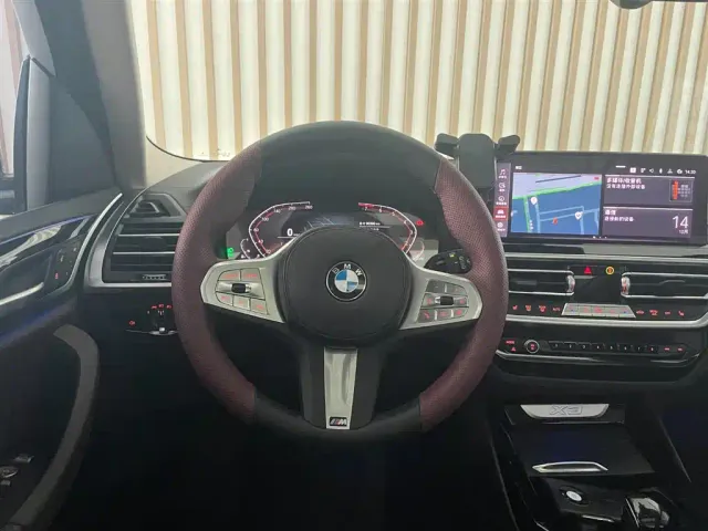 BMW X3 — Фото автомобиля 8